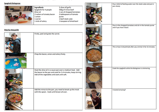 Yr 7 Matthew Personal Project Cooking crop.png