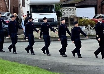 Remembrance Mr Ward 3.JPG
