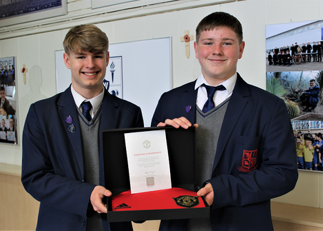 Yr 10 Harrison and Charlie - Man U Signed Shirt crop.png