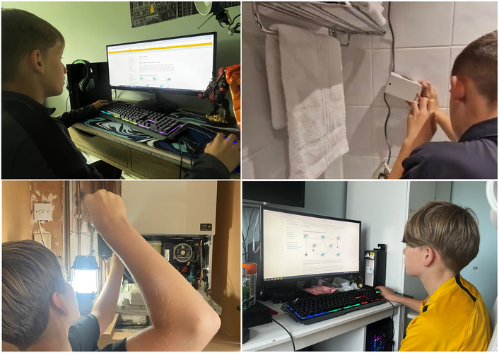 Yr 7-9 Work Experience group 2.png