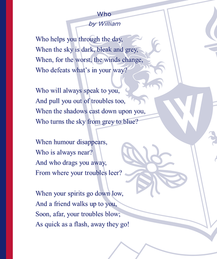 Yr 7 Friendship Poem - William crop.png